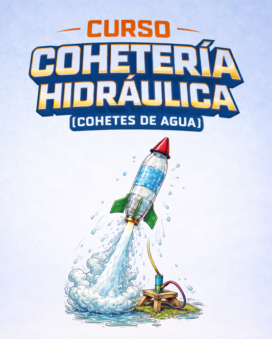Curso de Cohetería Hidráulica