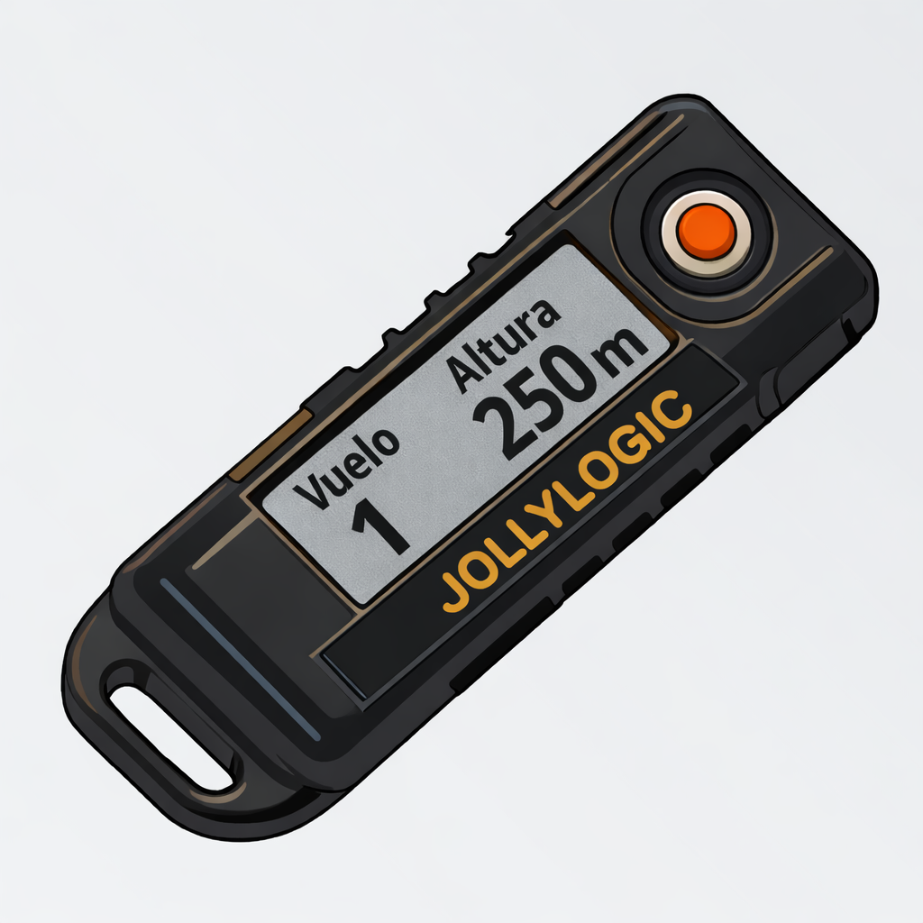 Altímetro Jolly Logic AltimeterOne