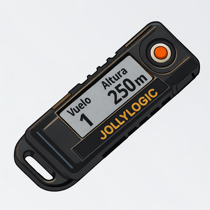 Altímetro Jolly Logic AltimeterOne