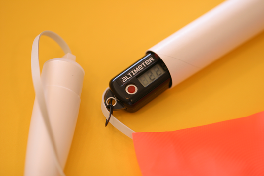 Altímetro Jolly Logic AltimeterOne