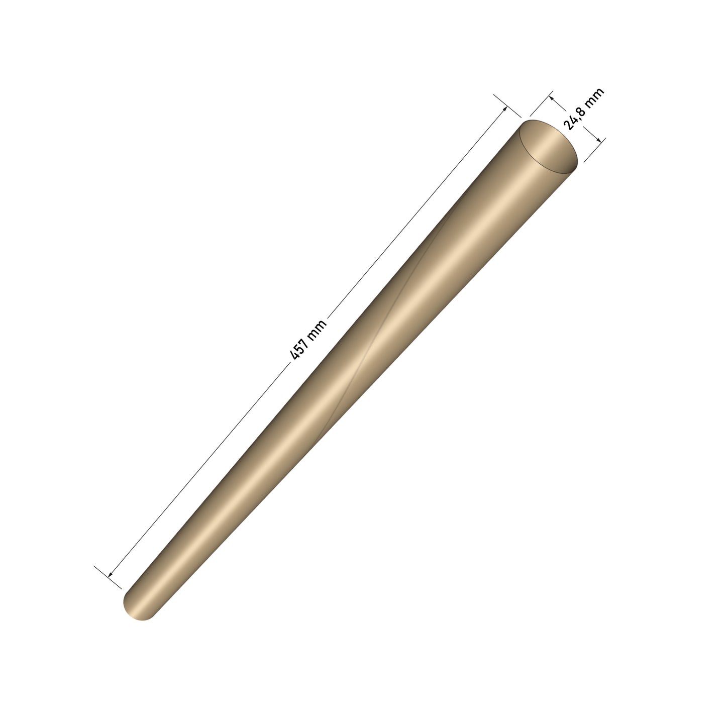 Fuselajes estructurales estándar BT