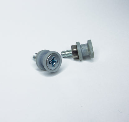 Rail Buttons