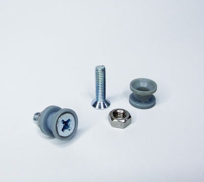 Rail Buttons