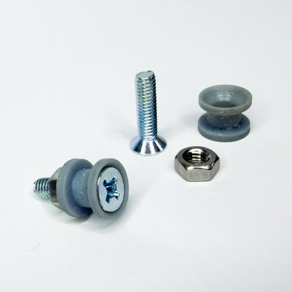 Rail Buttons