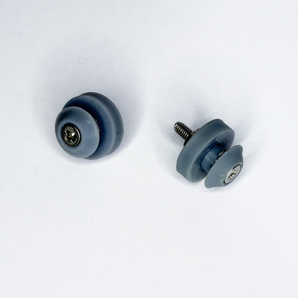 Rail Buttons