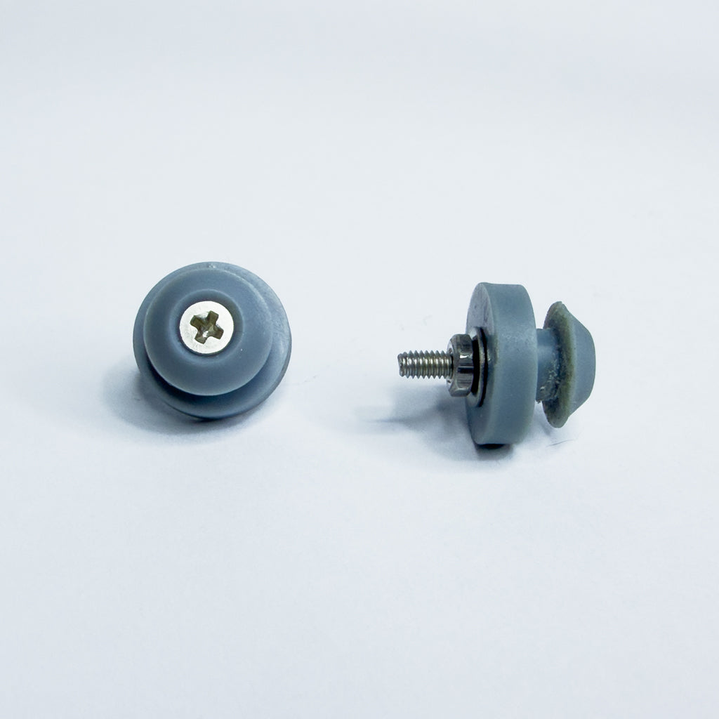 Rail Buttons