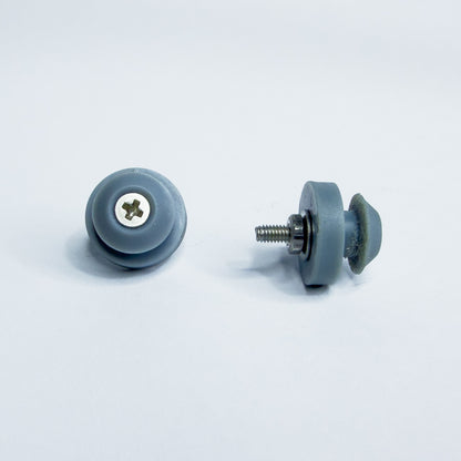 Rail Buttons