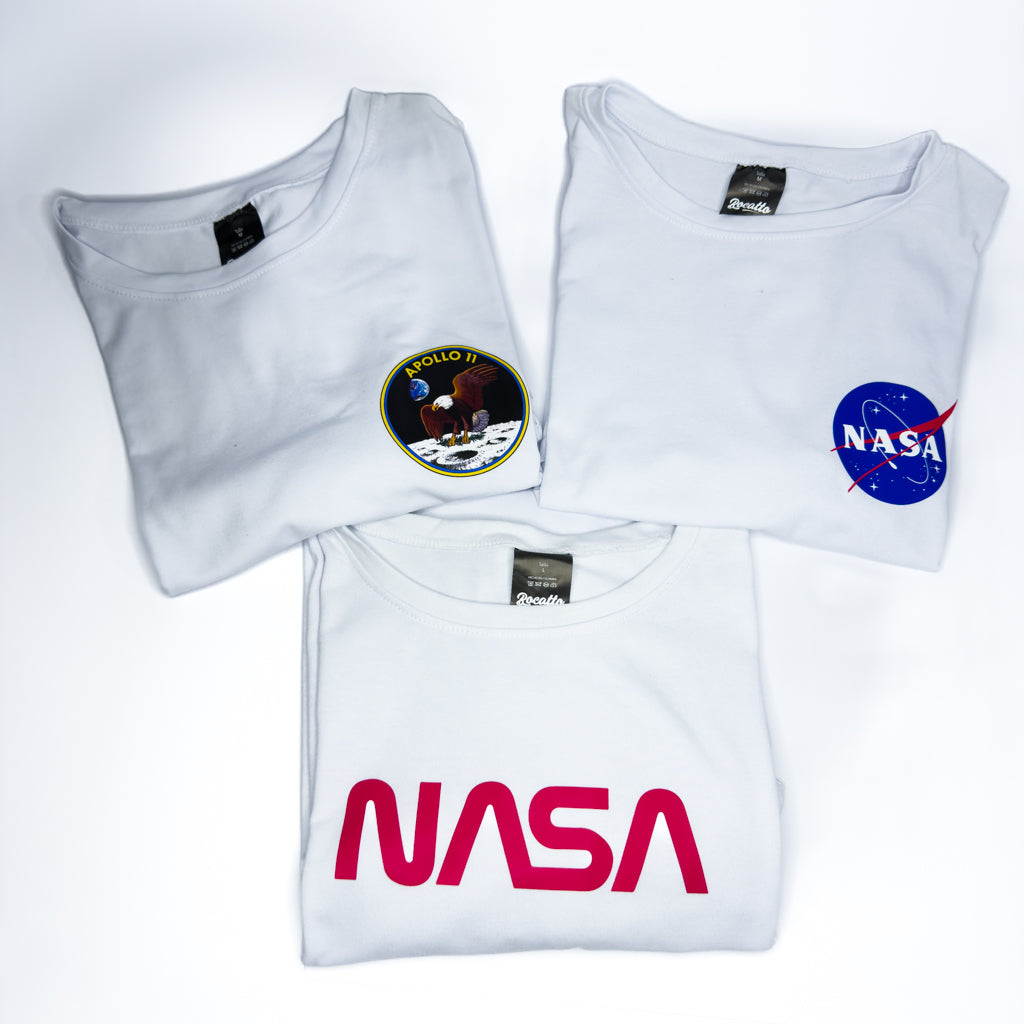 Camiseta Manga Corta Unisex