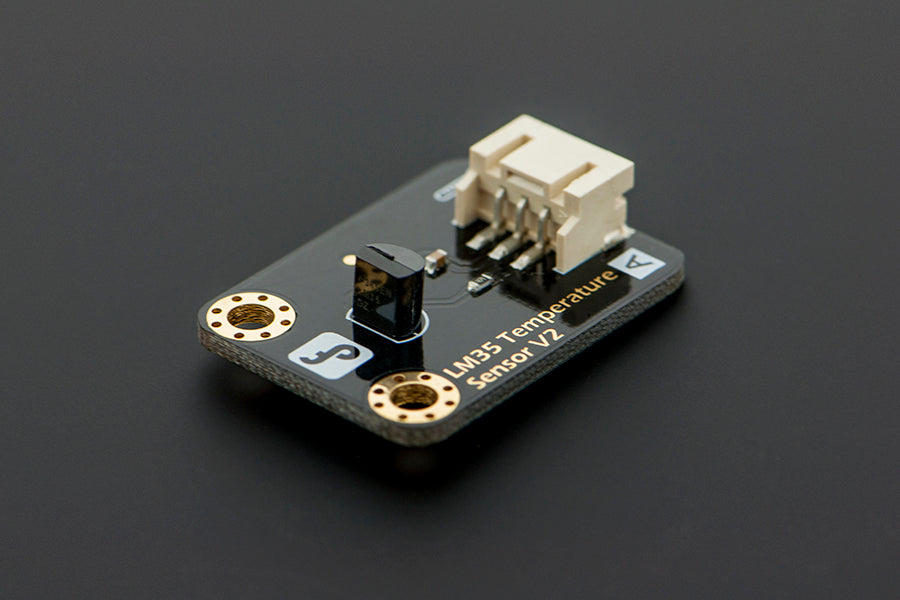 Sensor de Temperatura LM35